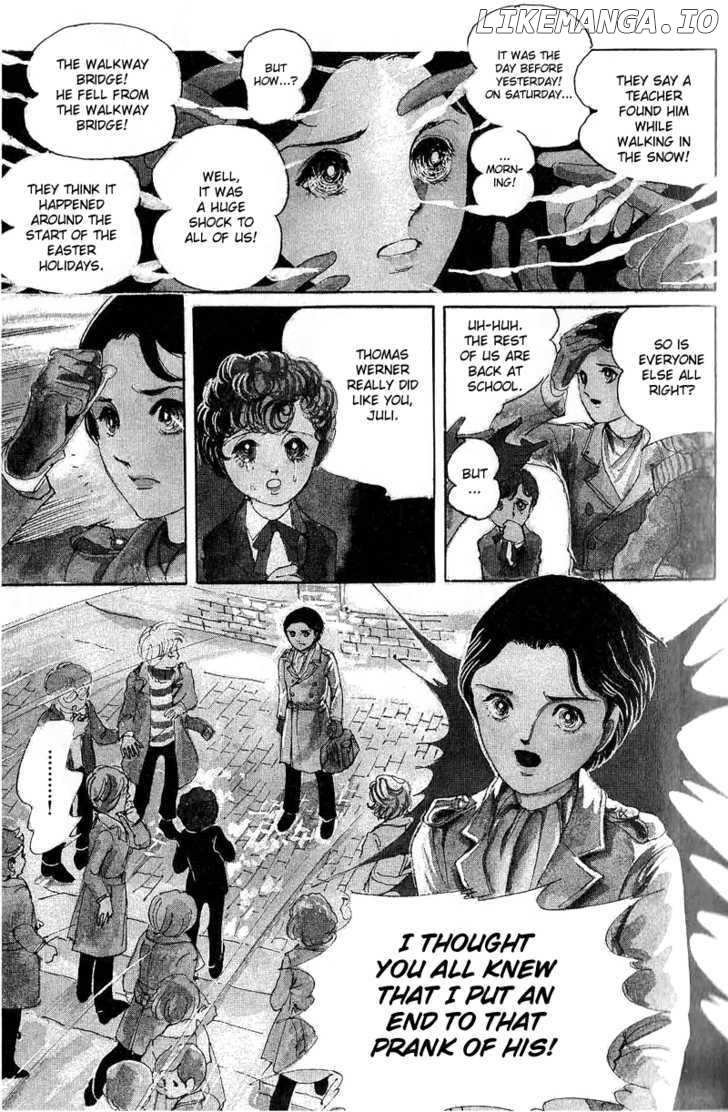 Thomas No Shinzou chapter 1 - page 9
