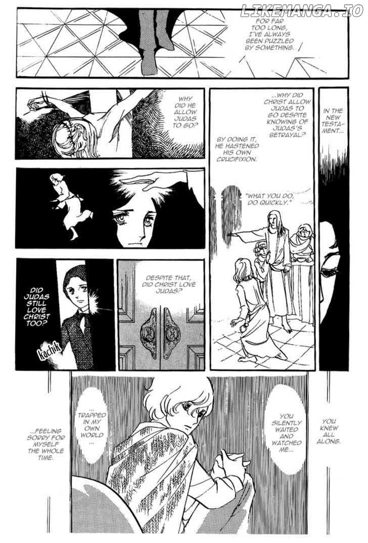 Thomas No Shinzou chapter 7 - page 9