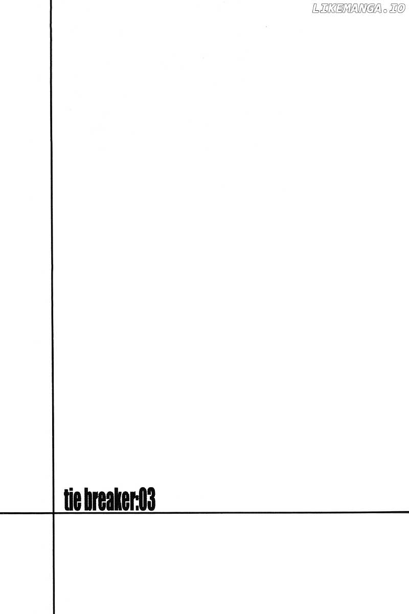 Tie Breaker chapter 3 - page 3