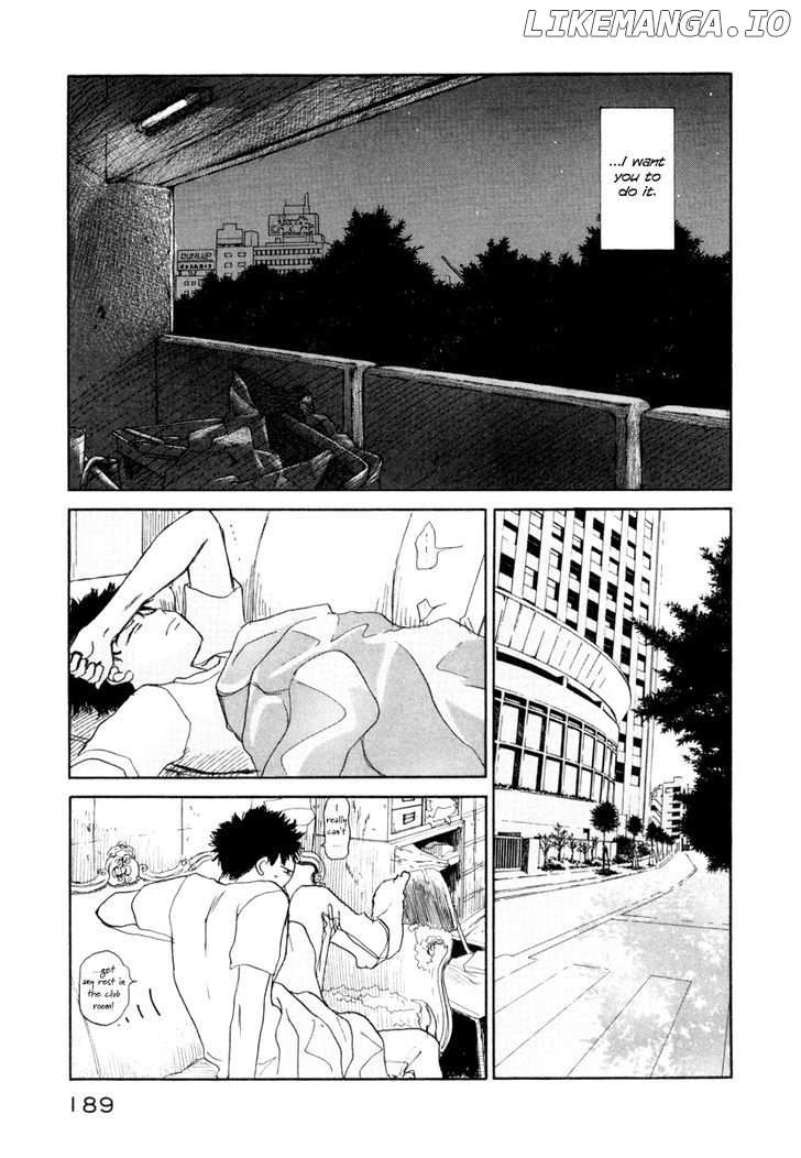 Yasashii Watashi chapter 5 - page 22