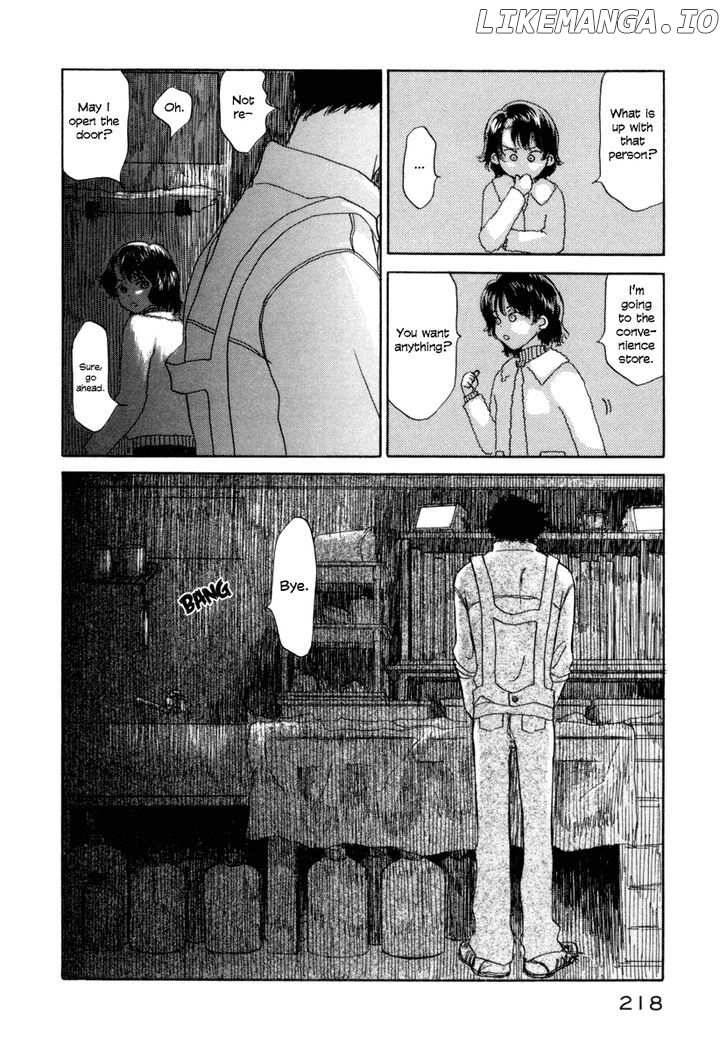 Yasashii Watashi chapter 6 - page 18