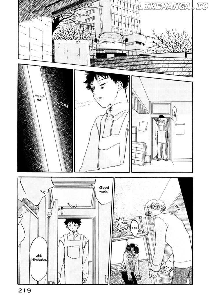 Yasashii Watashi chapter 6 - page 19