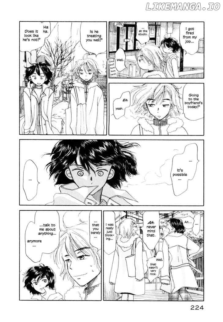 Yasashii Watashi chapter 6 - page 24