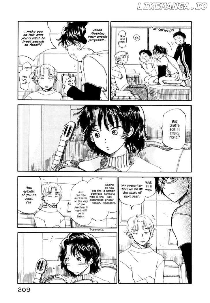 Yasashii Watashi chapter 6 - page 9
