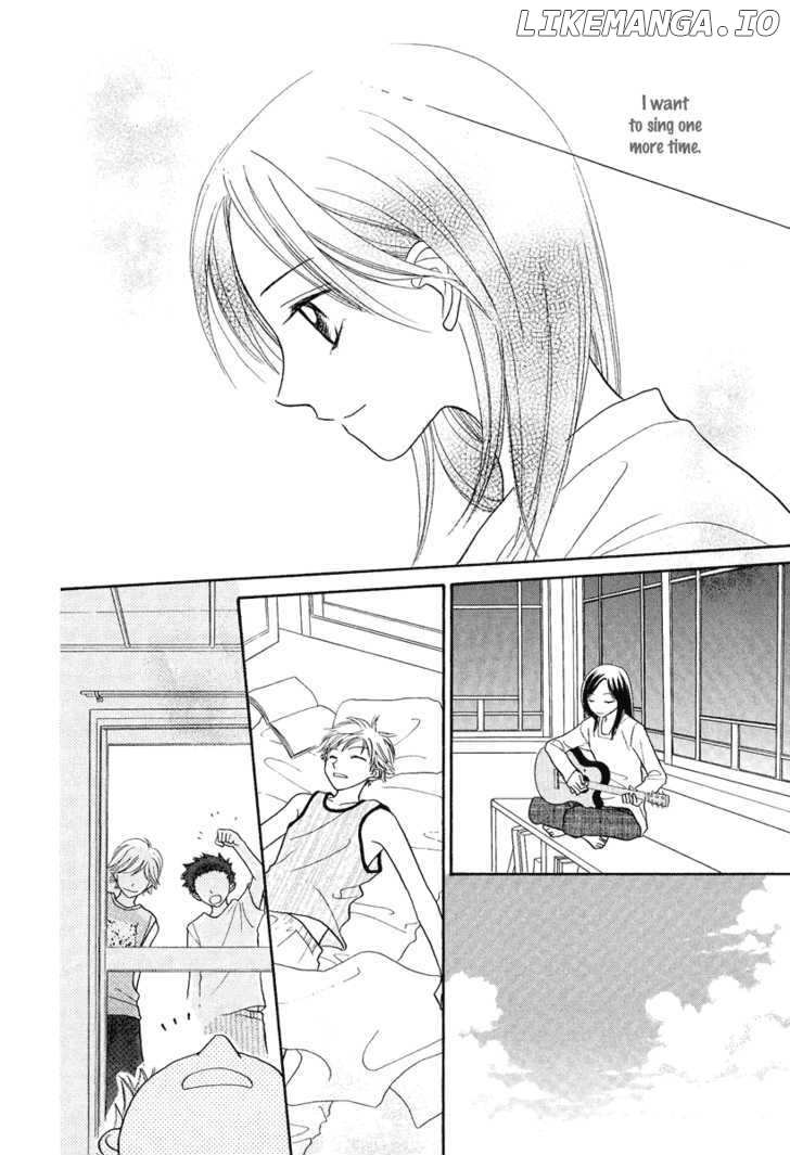 Taiyou No Uta chapter 3 - page 26
