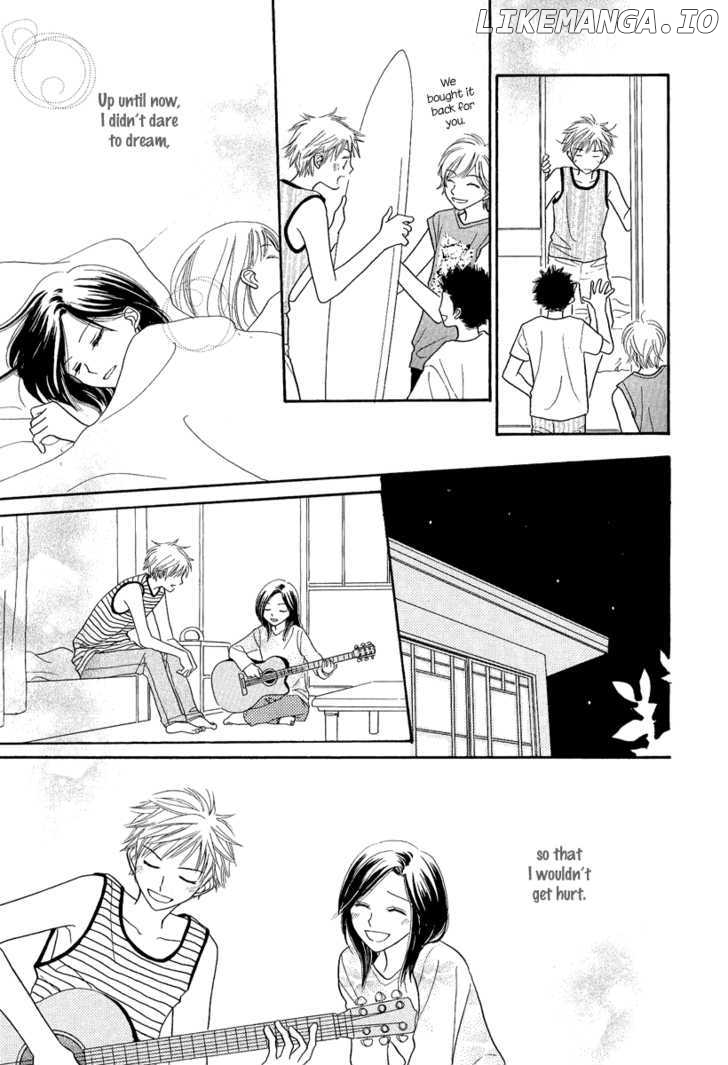 Taiyou No Uta chapter 3 - page 27