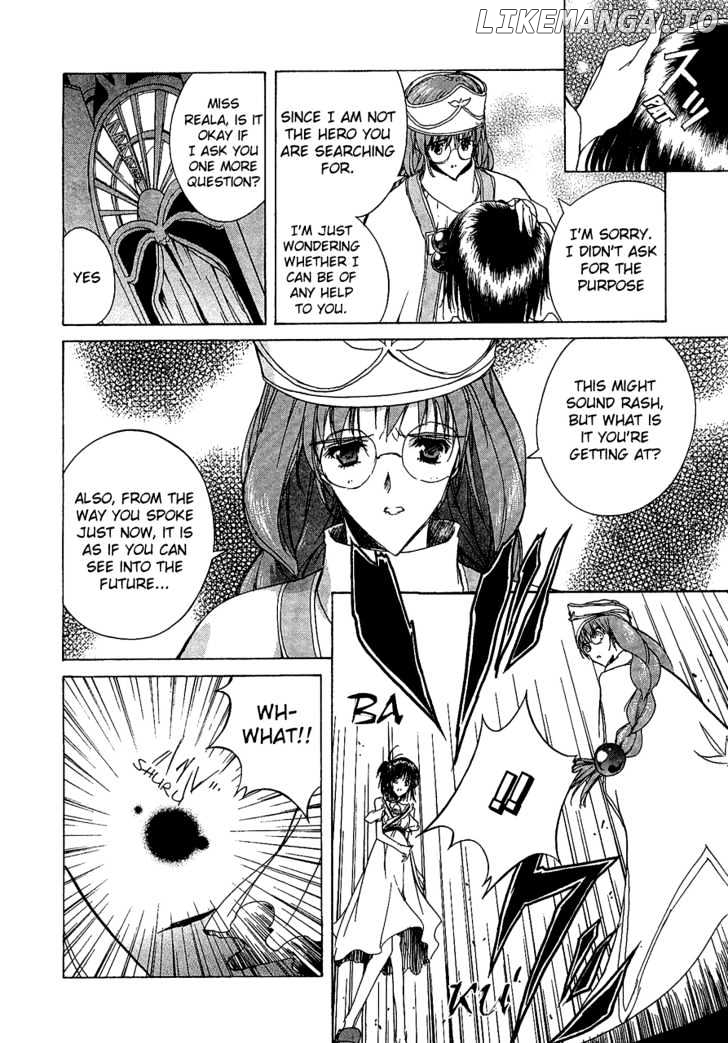 Tales Of Destiny 2 chapter 4 - page 21