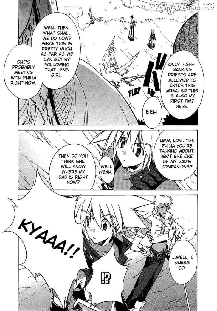 Tales Of Destiny 2 chapter 4 - page 24