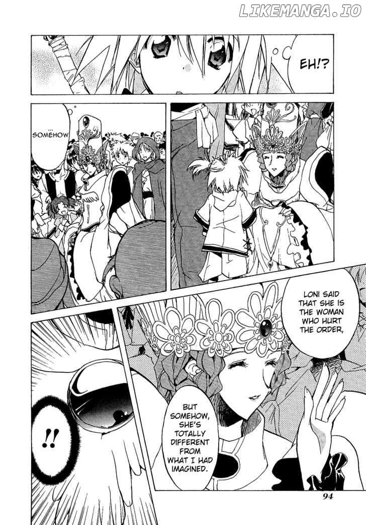 Tales Of Destiny 2 chapter 4 - page 9