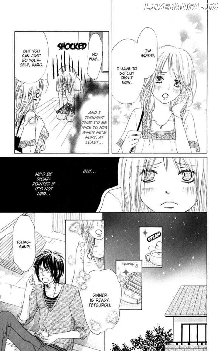 Ten Kara No Okurimono chapter 2 - page 16