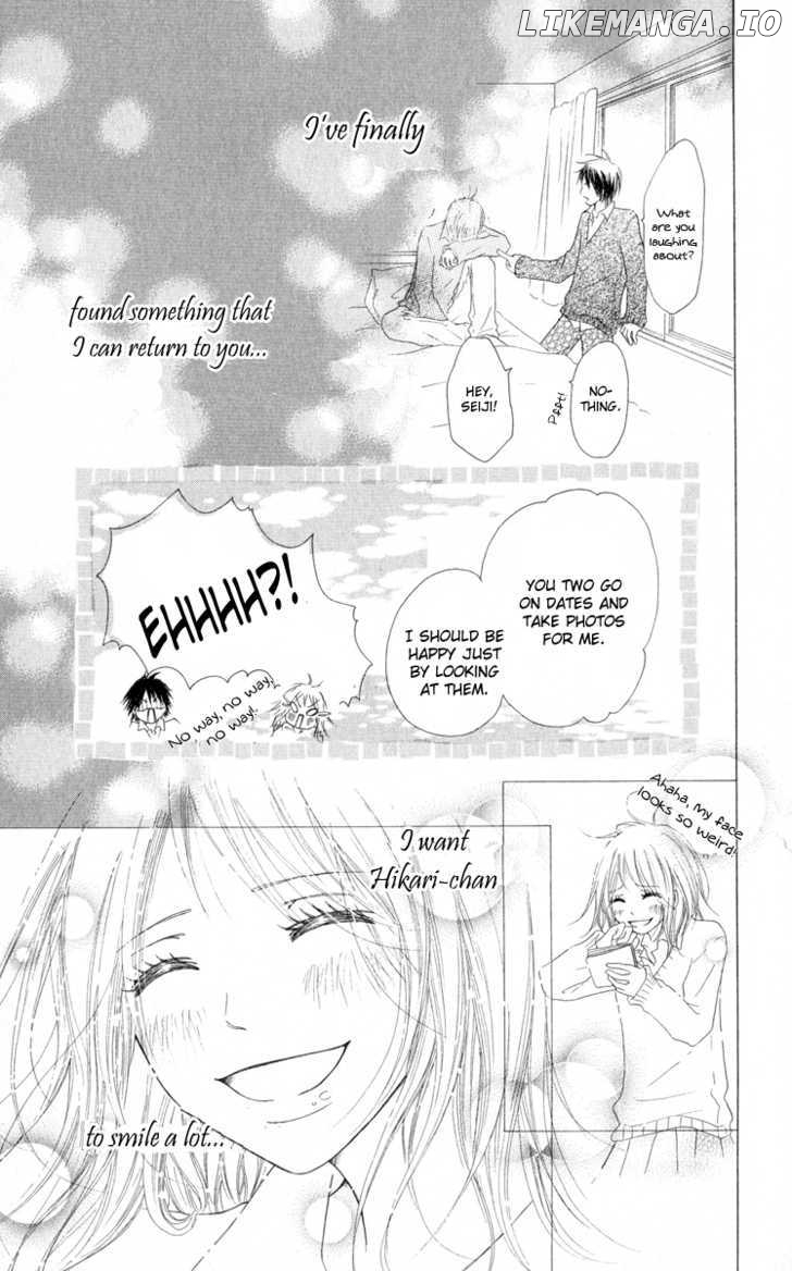 Ten Kara No Okurimono chapter 5 - page 16