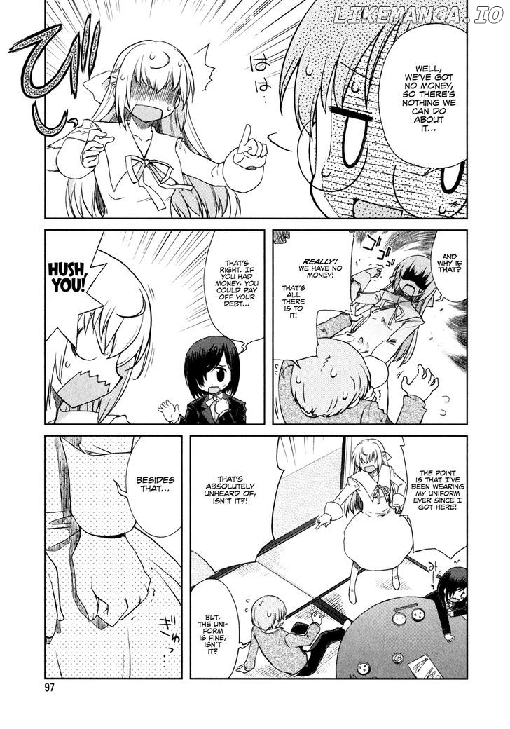 Ten Yori Takaku chapter 6 - page 3