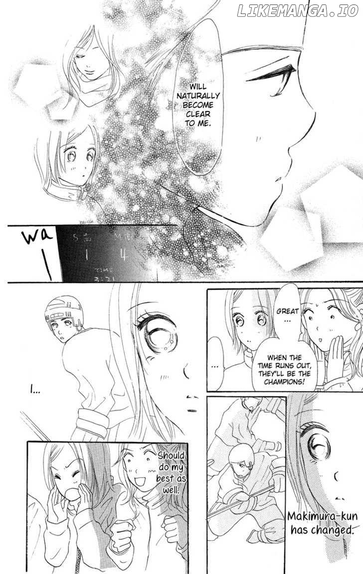 Sumire Wa Blue chapter 8 - page 25