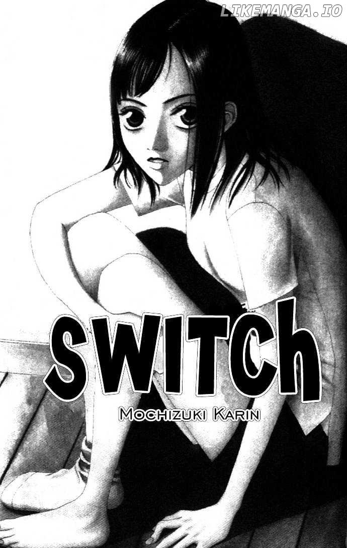 Switch (Mochizuki Karin) chapter 1 - page 7