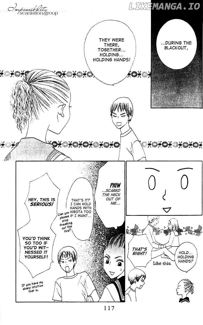 Switch (Mochizuki Karin) chapter 10 - page 10