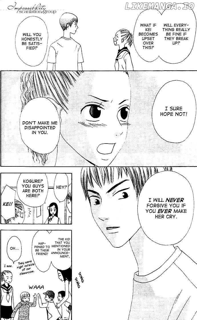 Switch (Mochizuki Karin) chapter 10 - page 13
