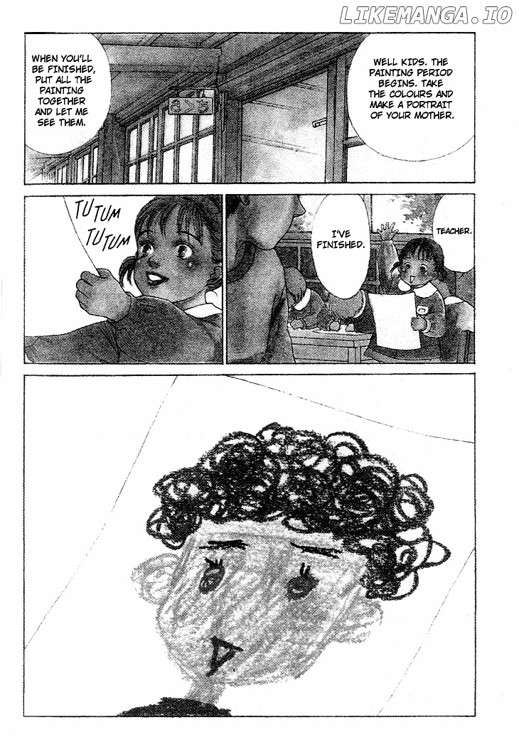 Taiyou No Ijiwaru chapter 1 - page 4