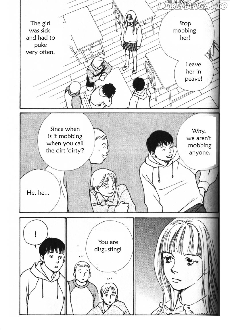 Taiyou No Ijiwaru chapter 3 - page 11