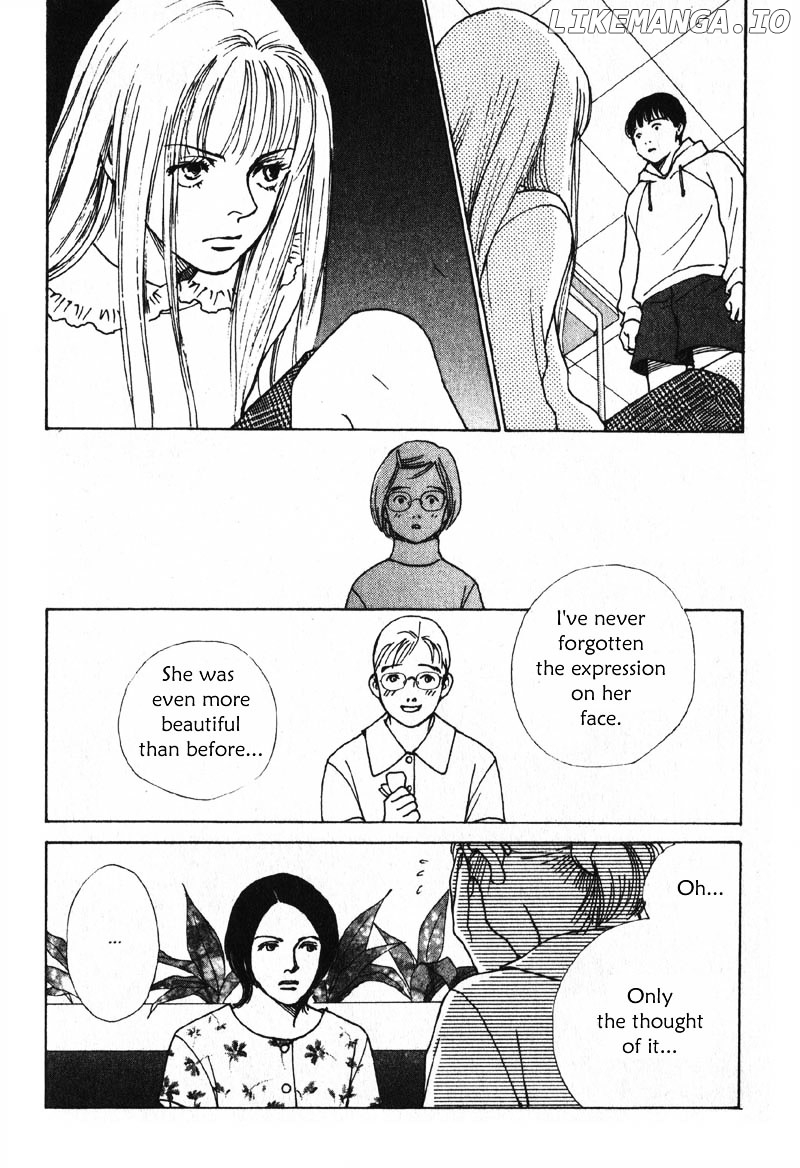 Taiyou No Ijiwaru chapter 3 - page 14