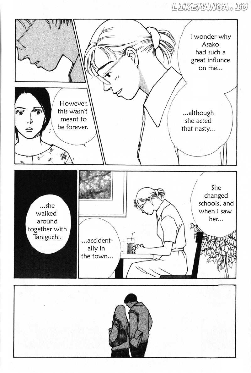 Taiyou No Ijiwaru chapter 3 - page 24