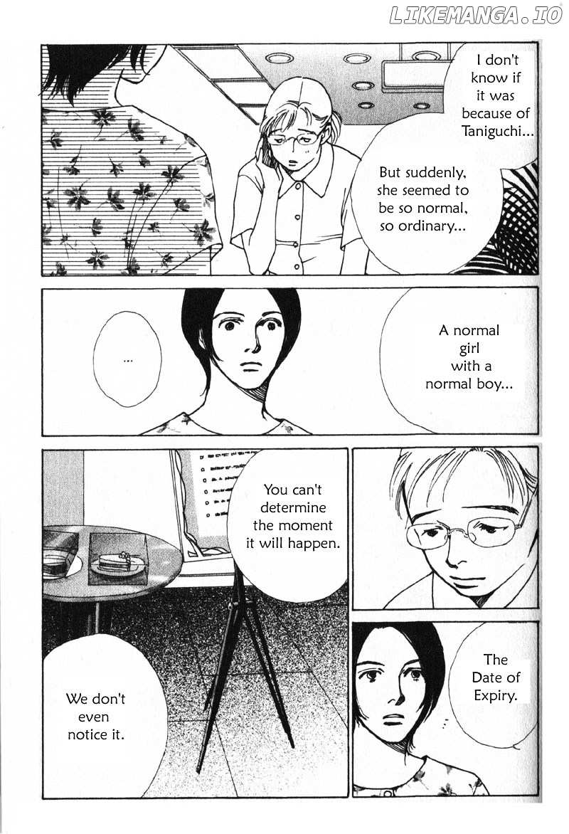 Taiyou No Ijiwaru chapter 3 - page 25
