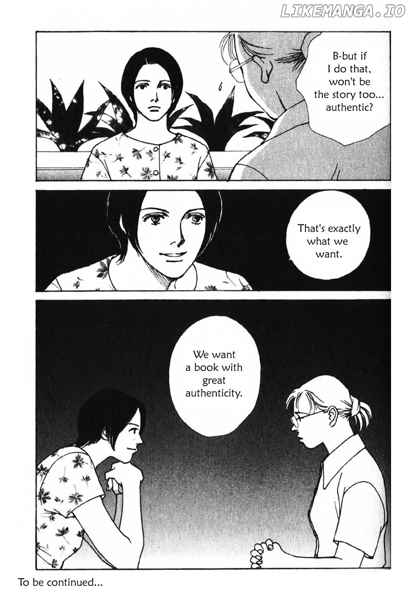 Taiyou No Ijiwaru chapter 3 - page 27
