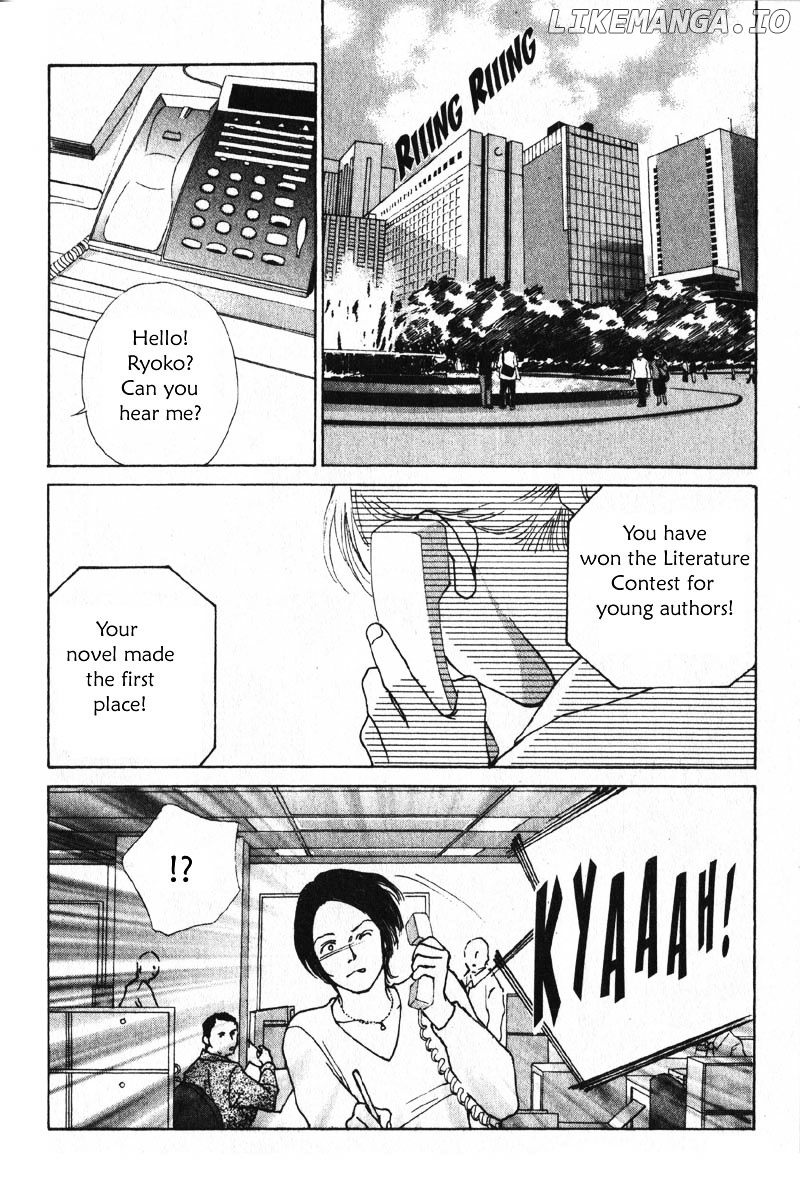 Taiyou No Ijiwaru chapter 3 - page 28