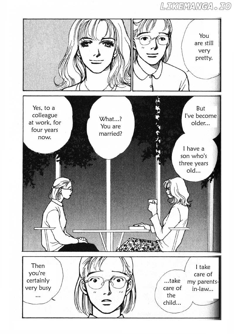 Taiyou No Ijiwaru chapter 3 - page 33