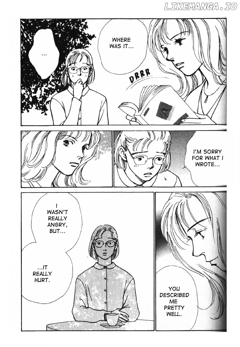 Taiyou No Ijiwaru chapter 3 - page 35