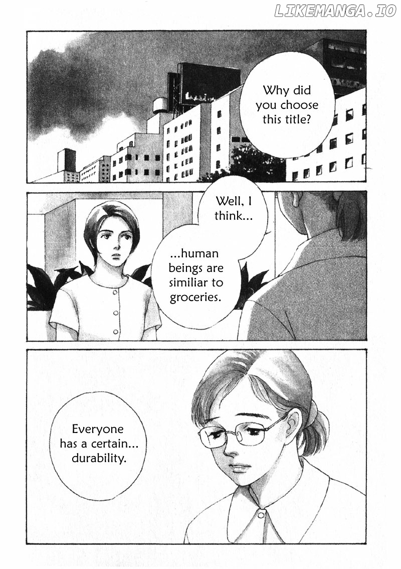 Taiyou No Ijiwaru chapter 3 - page 4