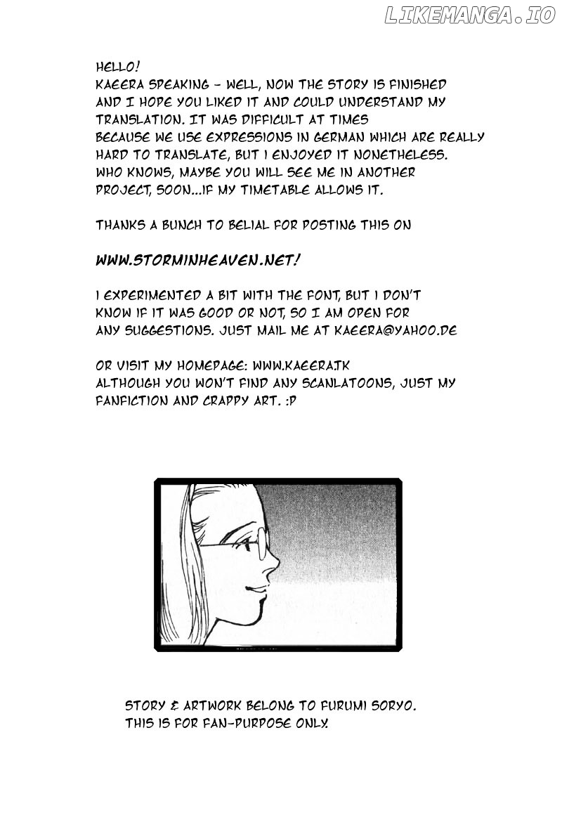 Taiyou No Ijiwaru chapter 3 - page 49