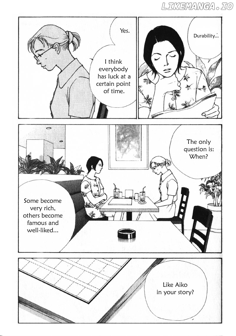 Taiyou No Ijiwaru chapter 3 - page 5