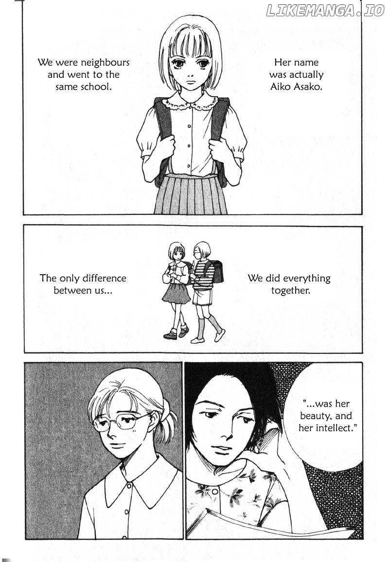 Taiyou No Ijiwaru chapter 3 - page 6