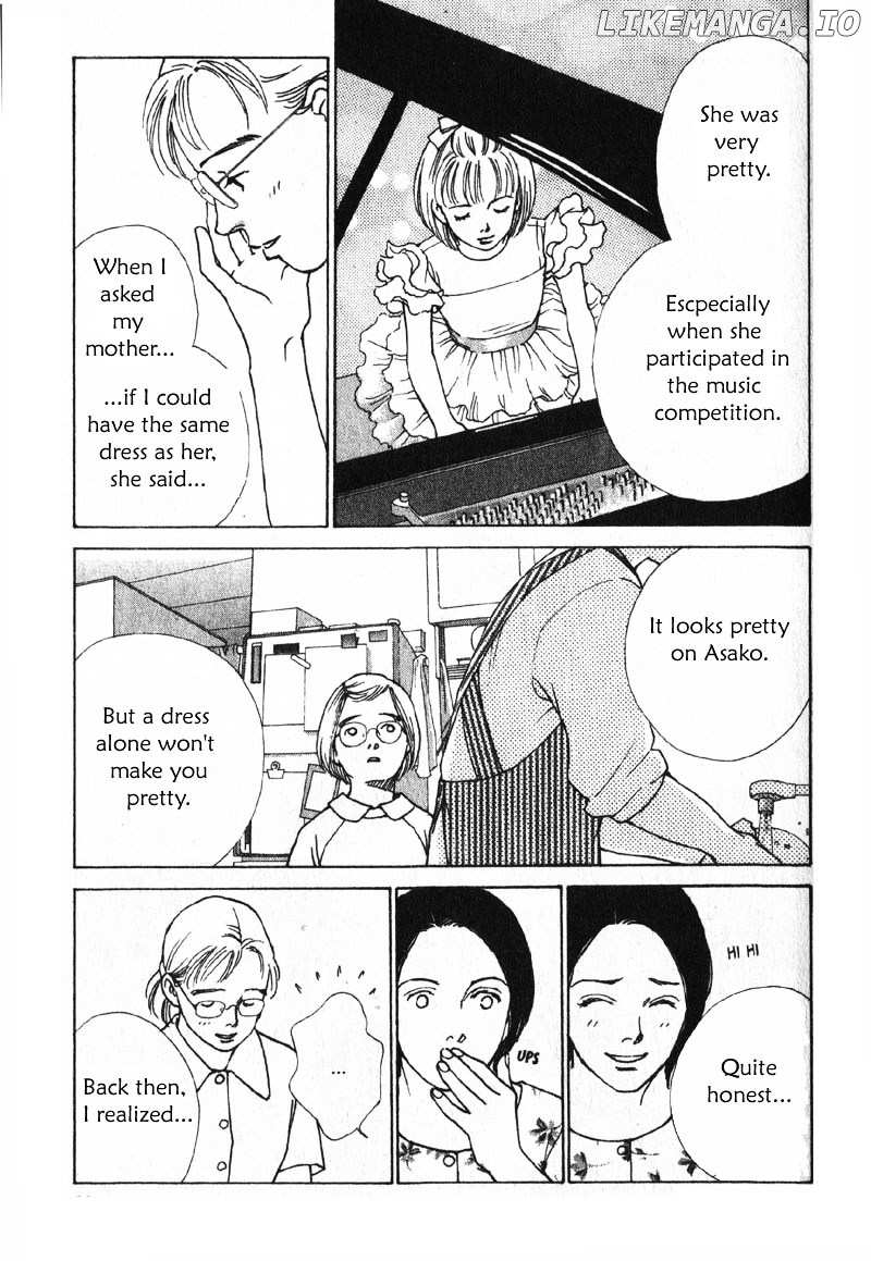 Taiyou No Ijiwaru chapter 3 - page 7