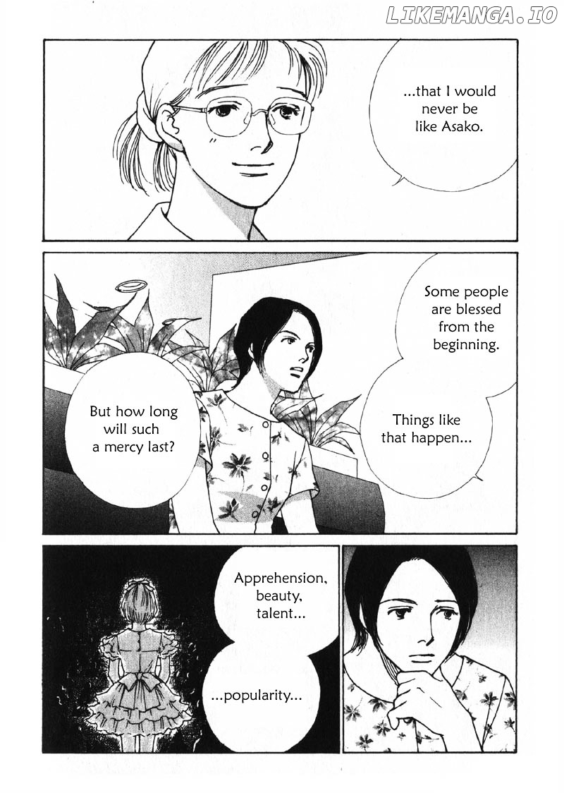 Taiyou No Ijiwaru chapter 3 - page 8