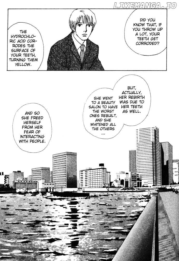 Taiyou No Ijiwaru chapter 4 - page 23