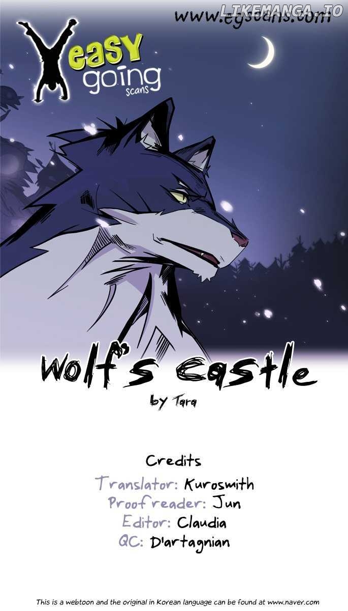 Wolf's Castle chapter 6 - page 20