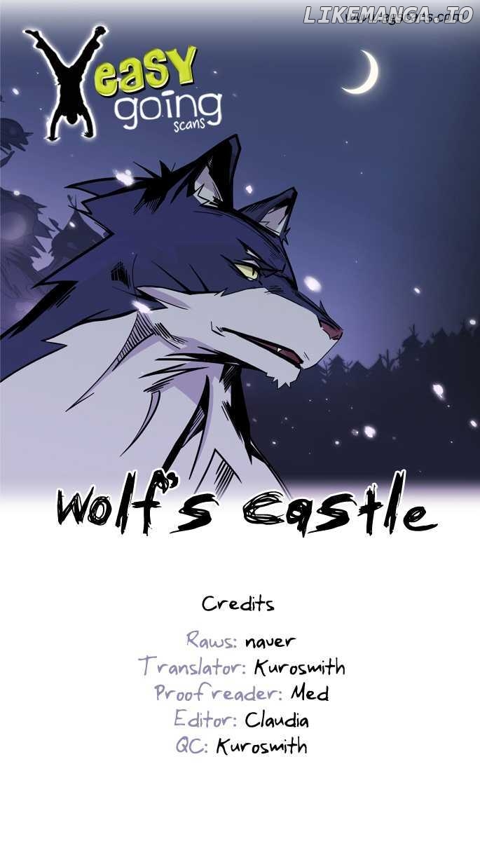 Wolf's Castle chapter 4 - page 21