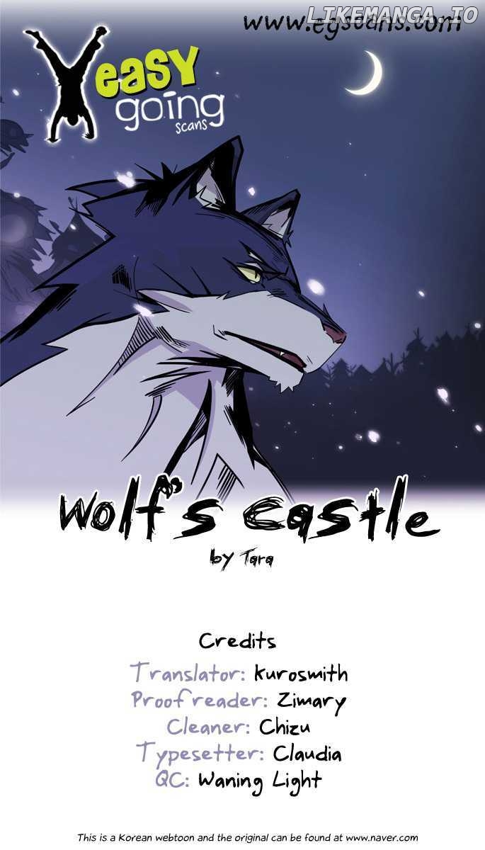 Wolf's Castle chapter 22 - page 1