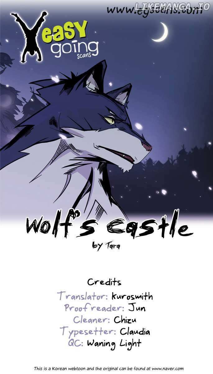 Wolf's Castle chapter 17 - page 1
