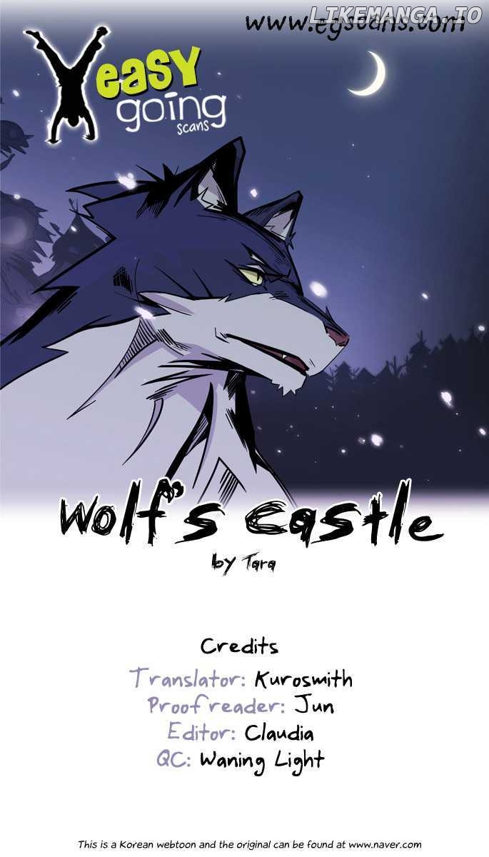 Wolf's Castle chapter 16 - page 1