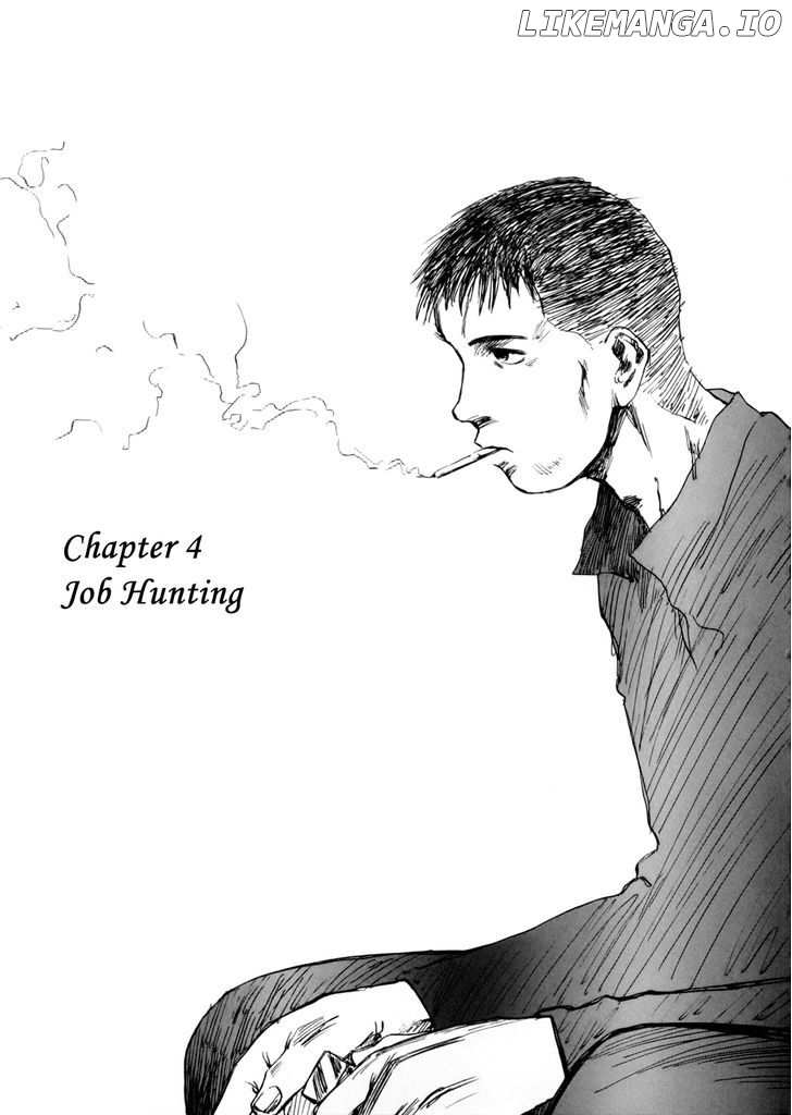 Yonensei chapter 4 - page 1