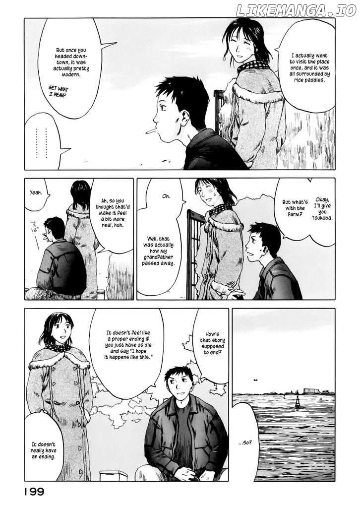 Yonensei chapter 6 - page 25