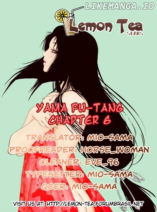 Yama Fu-Tang chapter 6 - page 1