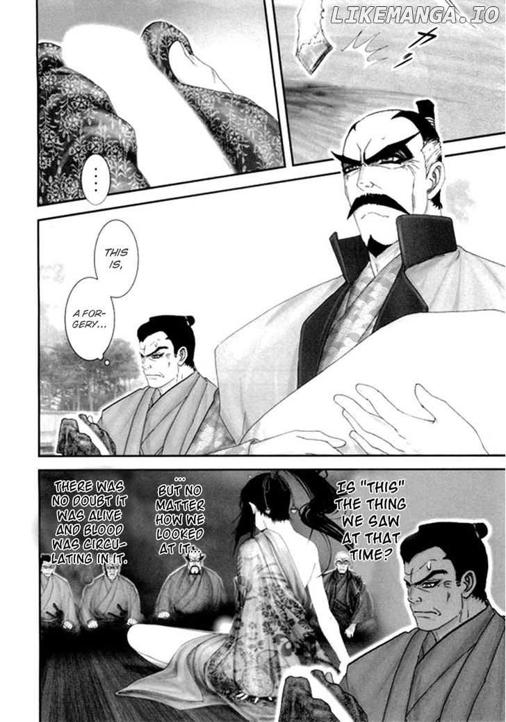 Yama Fu-Tang chapter 6 - page 11
