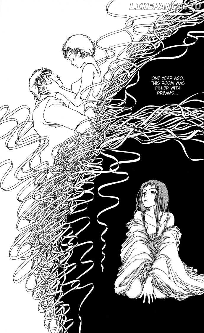 Yawarakai Kara chapter 1 - page 24