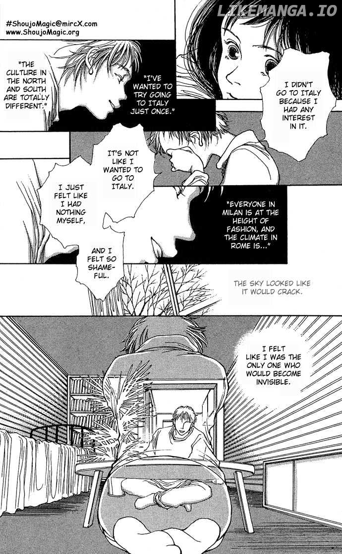 Yawarakai Kara chapter 1 - page 26