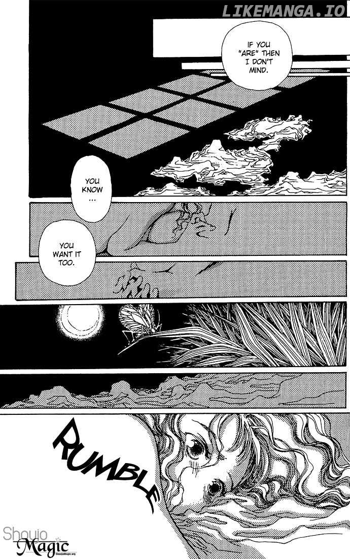 Yawarakai Kara chapter 2 - page 25