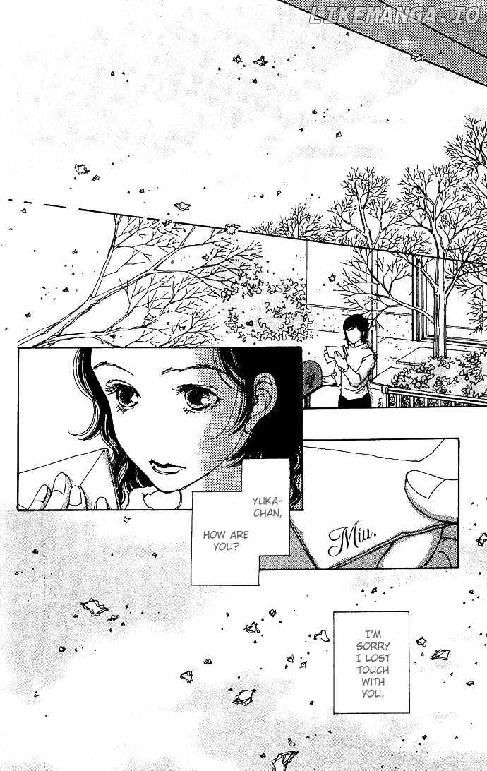 Yawarakai Kara chapter 2 - page 32