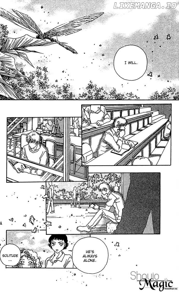 Yawarakai Kara chapter 2 - page 9